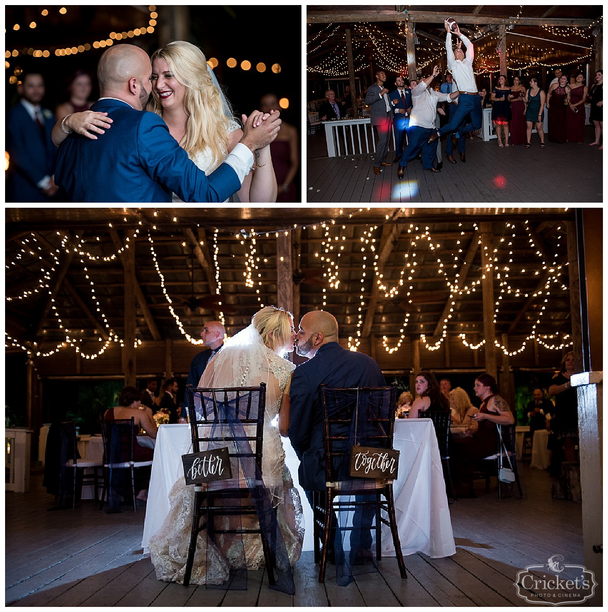 paradise cove orlando wedding