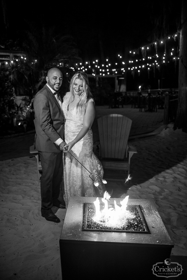 paradise cove orlando wedding