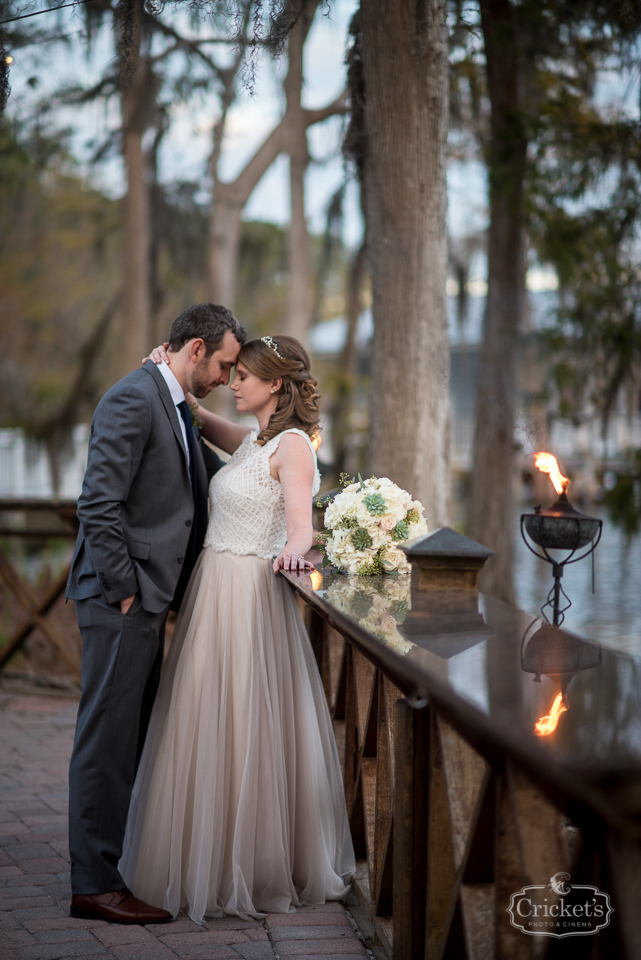 paradise cove orlando wedding