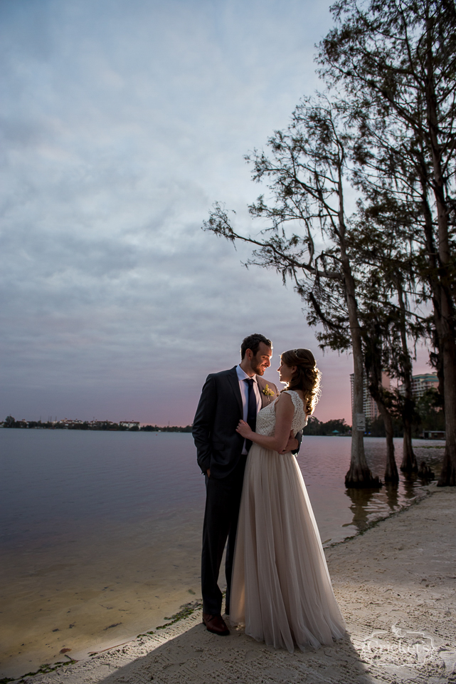 paradise cove orlando wedding