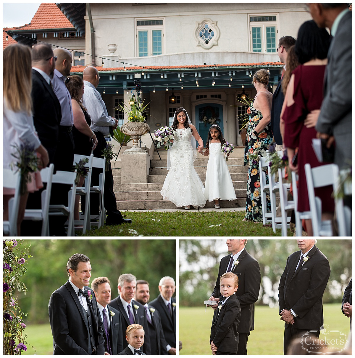 sydonie mansion wedding