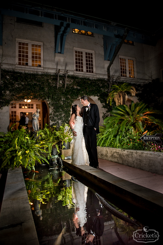 sydonie mansion wedding