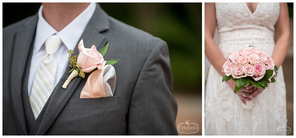 Loews Portofino Bay Resort Wedding