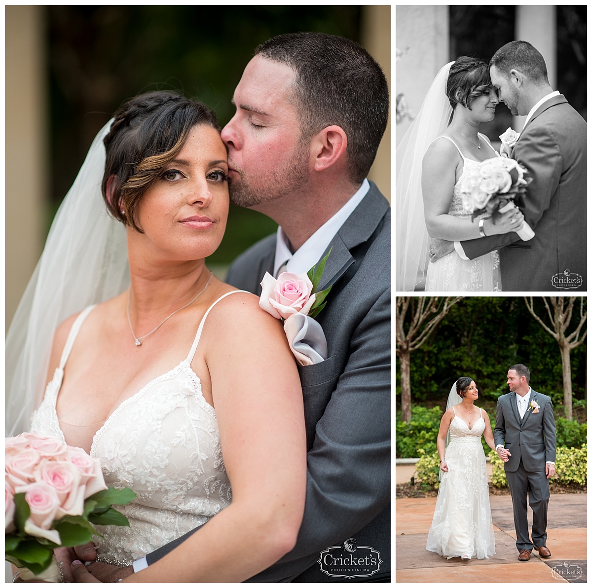 Loews Portofino Bay Resort Wedding