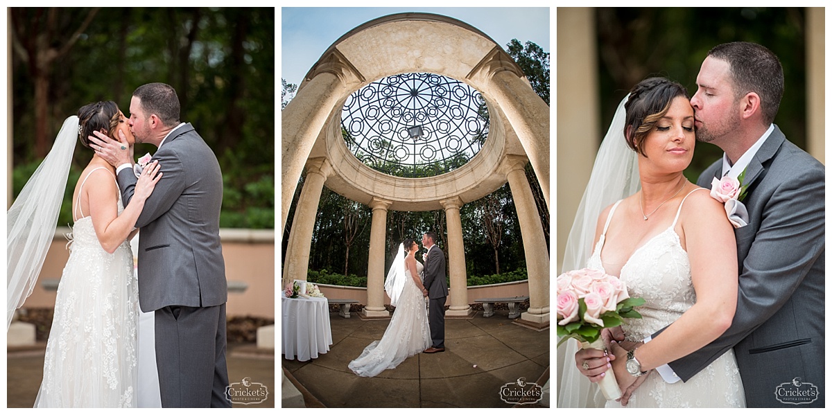 Loews Portofino Bay Resort Wedding