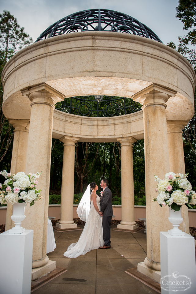 Loews Portofino Bay Resort Wedding