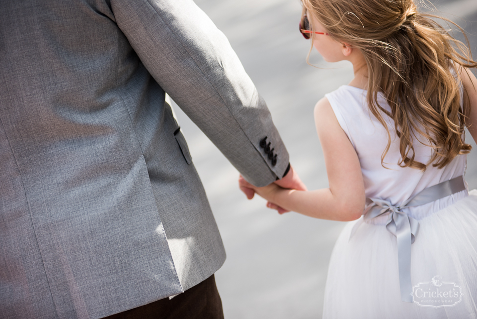 Disney house of blues wedding