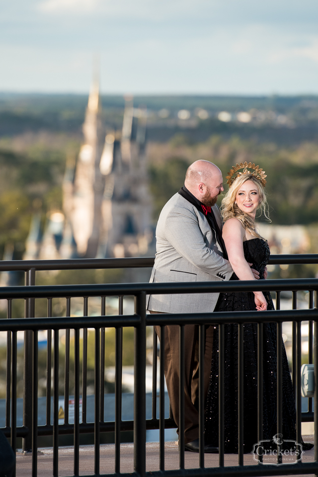 Disney house of blues wedding