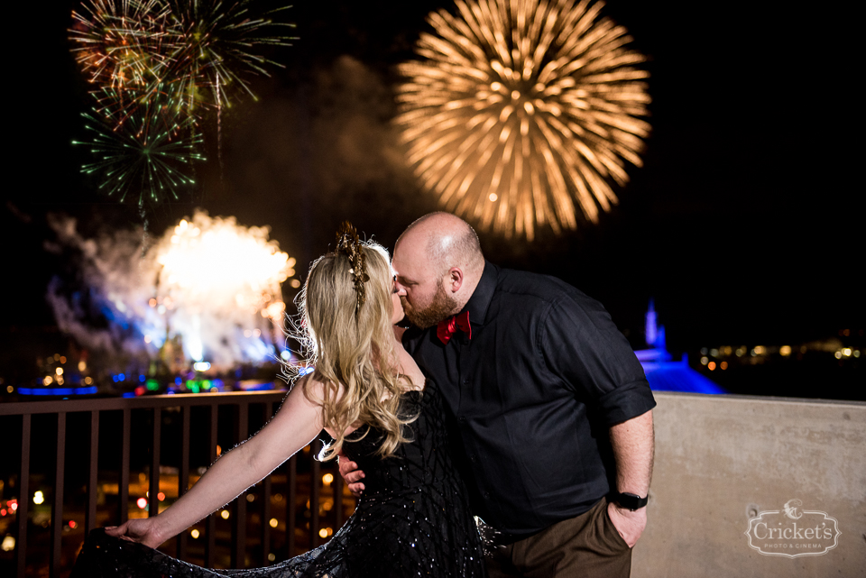 Disney house of blues wedding