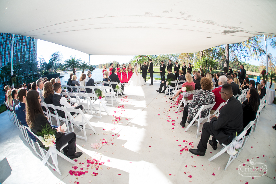 hyatt regency grand cypress wedding