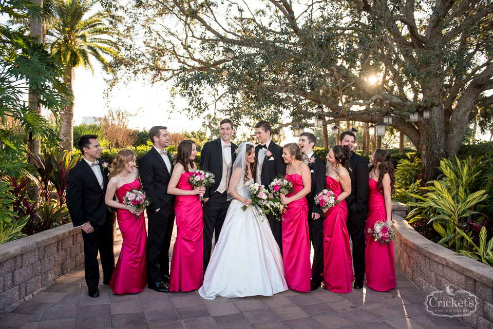 hyatt regency grand cypress wedding