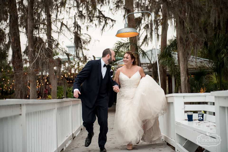 paradise cove orlando wedding