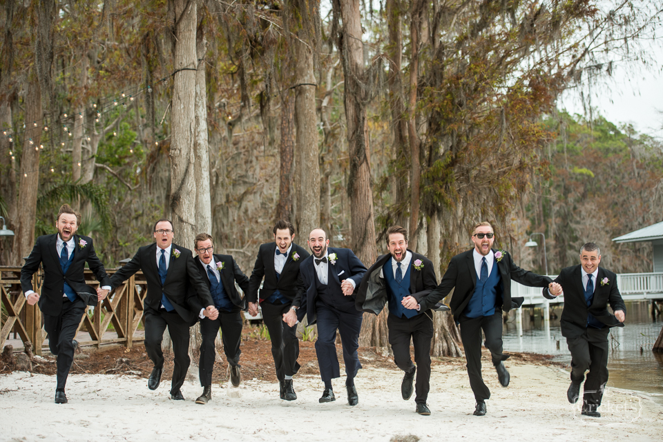 paradise cove orlando wedding