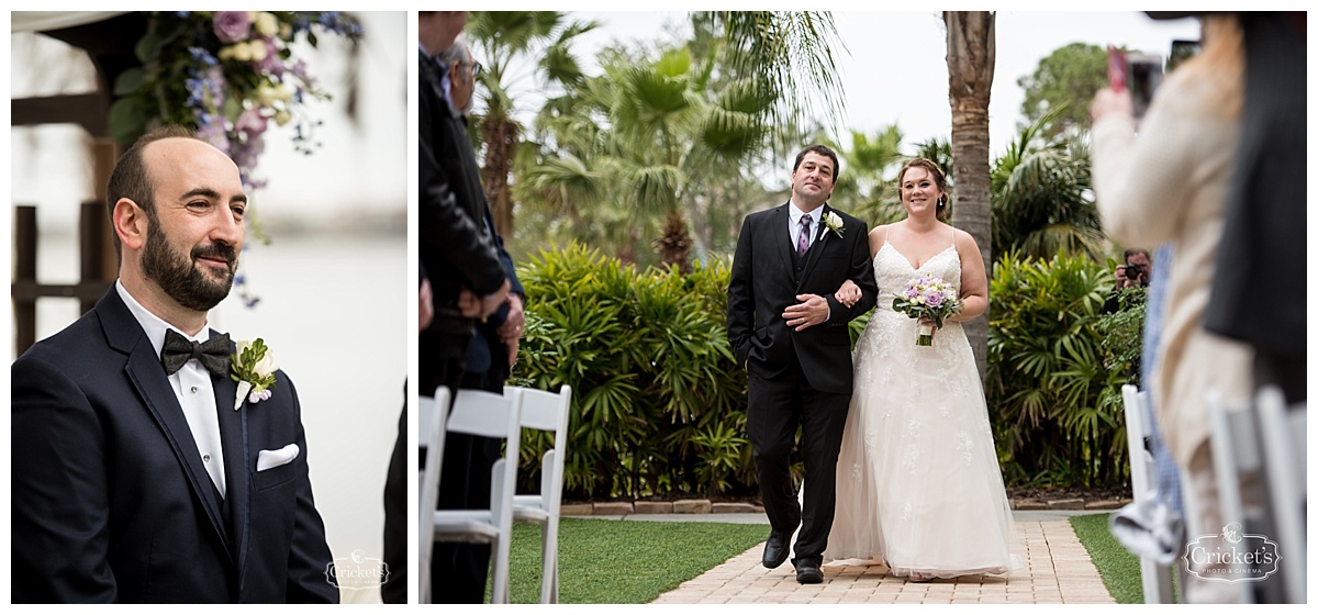 paradise cove orlando wedding