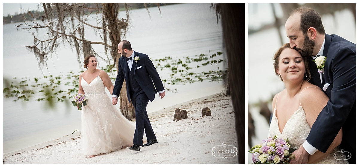 paradise cove orlando wedding