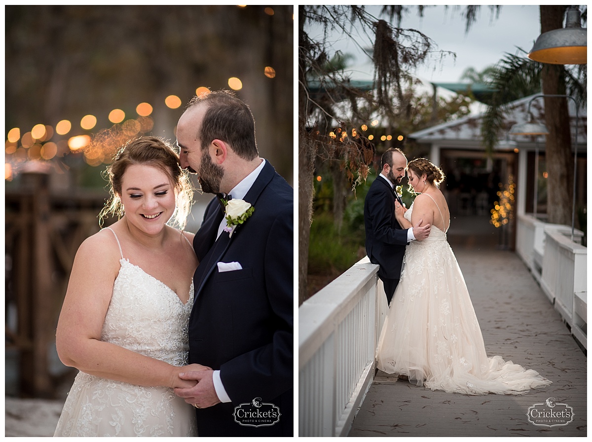 paradise cove orlando wedding