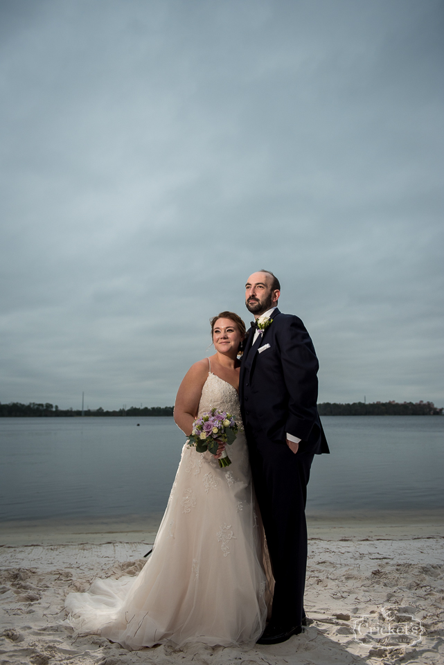 paradise cove orlando wedding