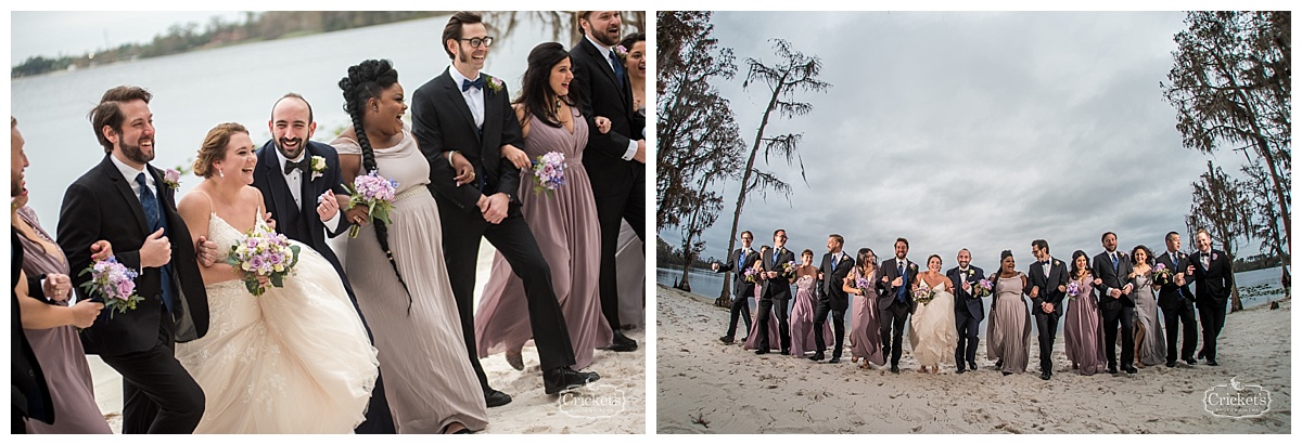 paradise cove orlando wedding