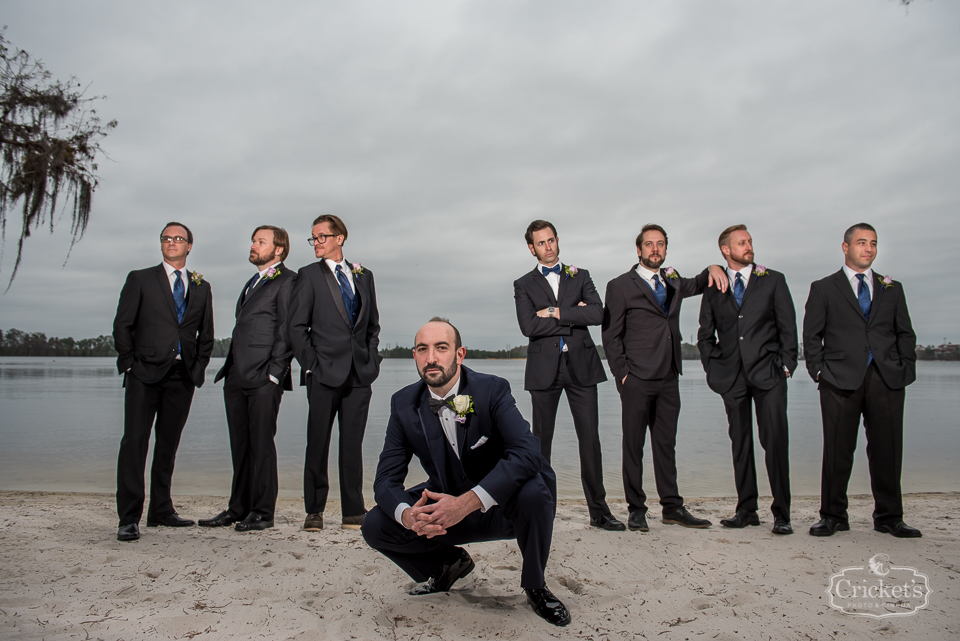 paradise cove orlando wedding