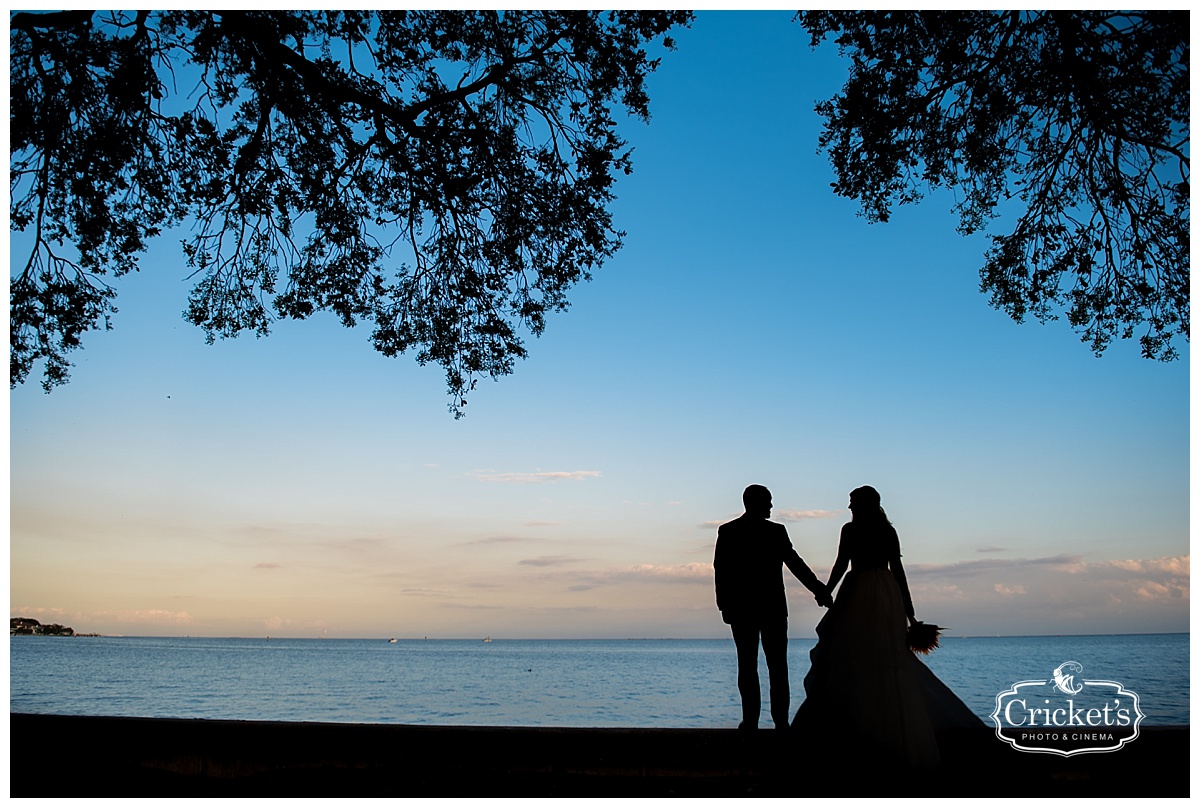 st pete women's club wedding