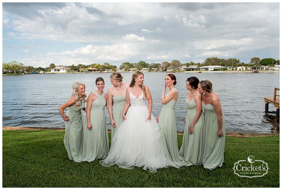 st pete women's club wedding