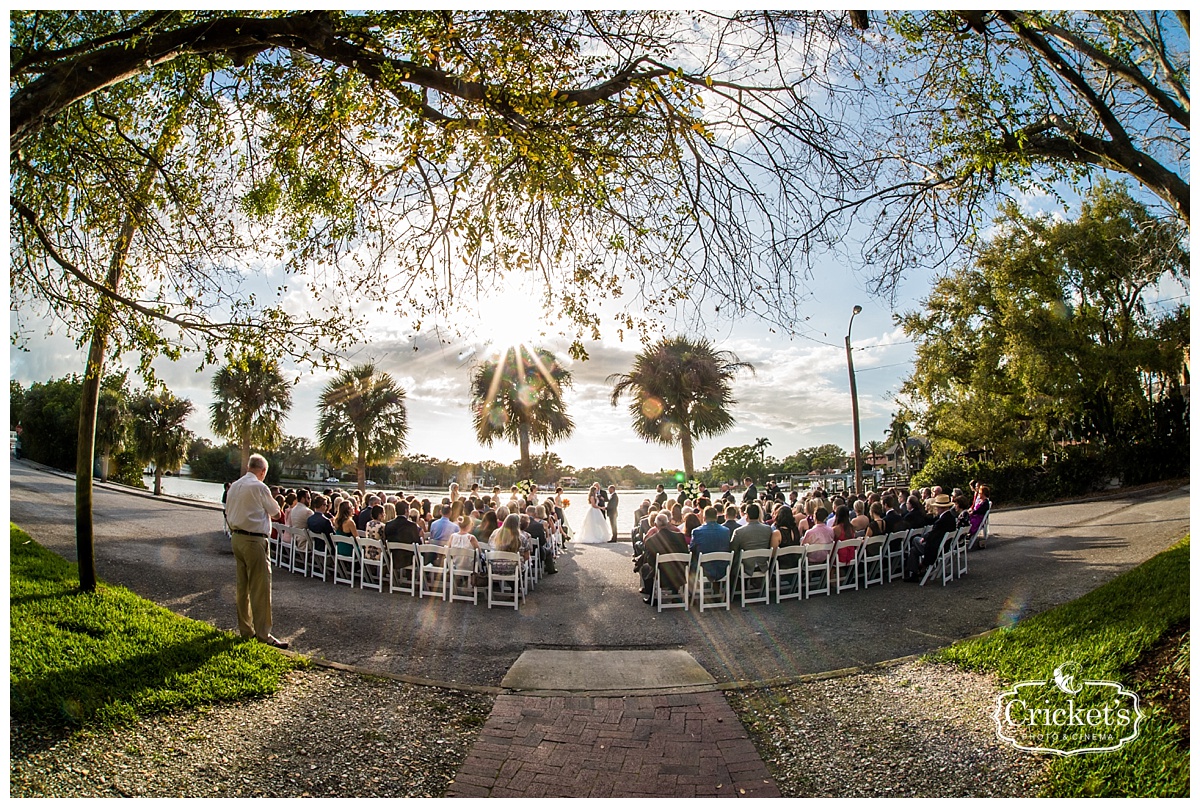 st pete women's club wedding