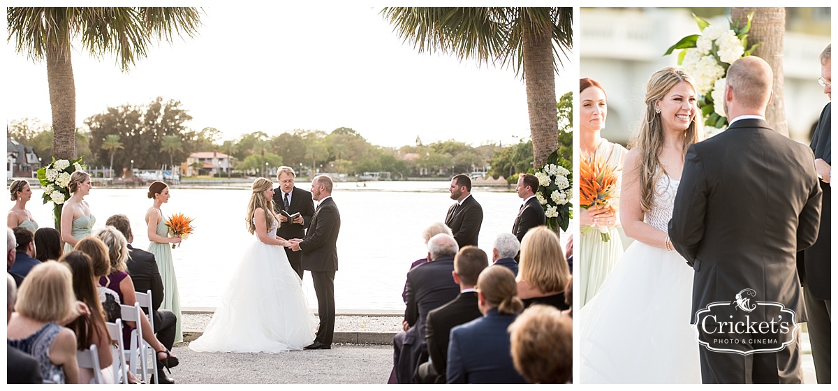 st pete women's club wedding