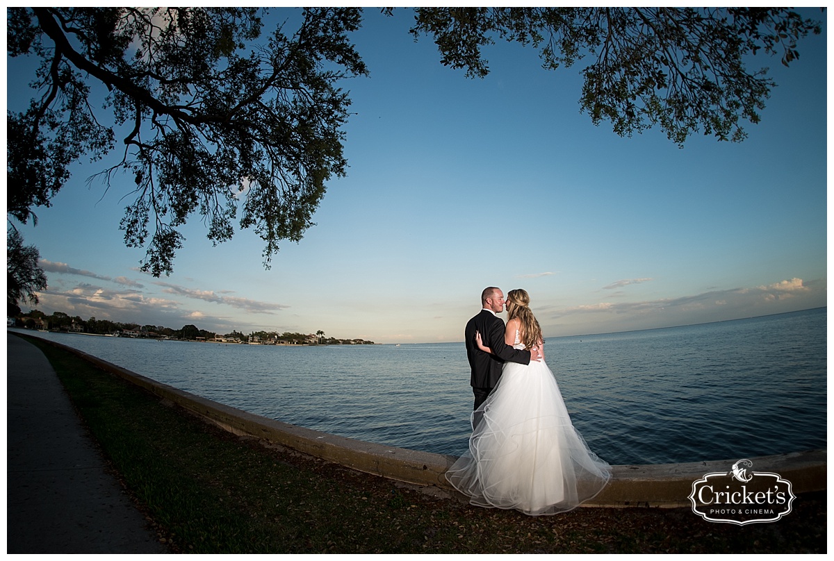 st pete women's club wedding