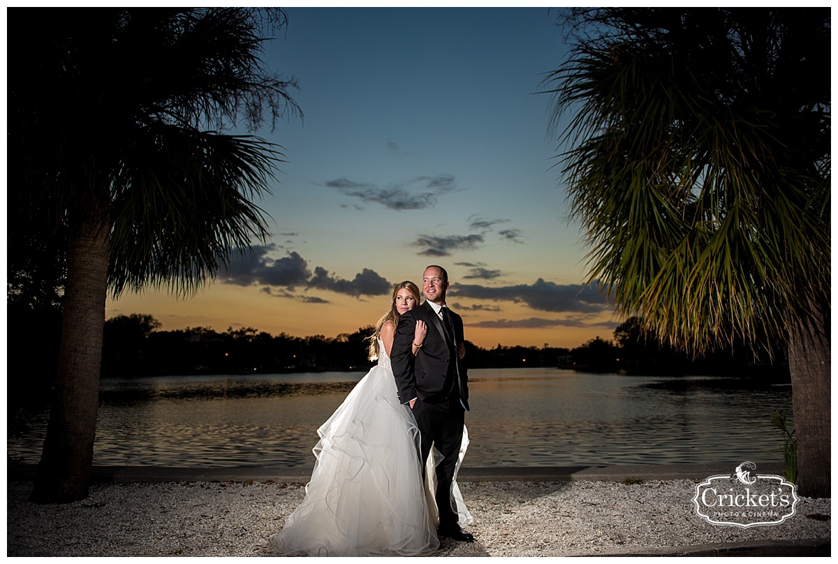 st pete women's club wedding