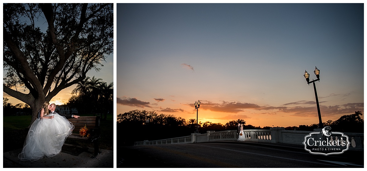 st pete women's club wedding