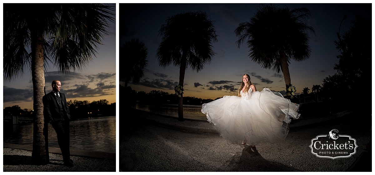 st pete women's club wedding