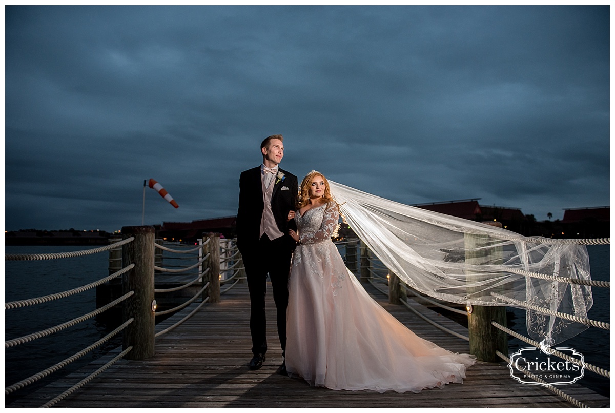 disney fairytale orlando wedding photography