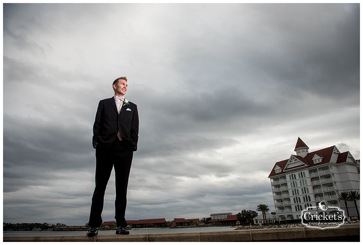 disney fairytale orlando wedding photography