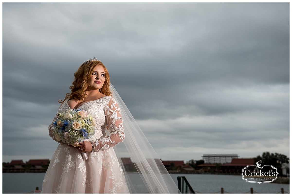 disney fairytale orlando wedding photography