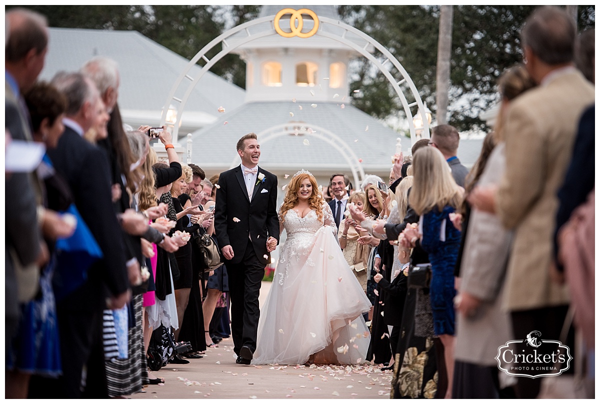 disney fairytale orlando wedding photography