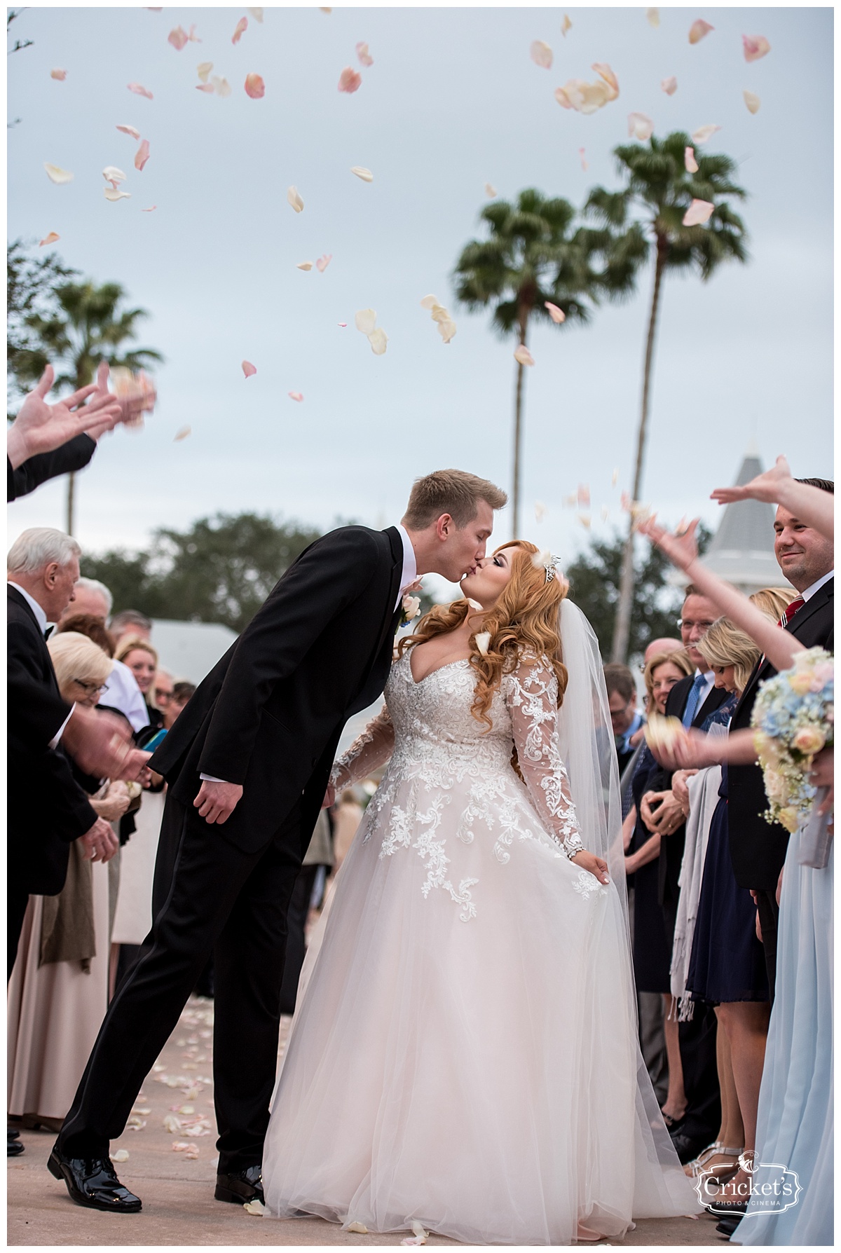 disney fairytale orlando wedding photography