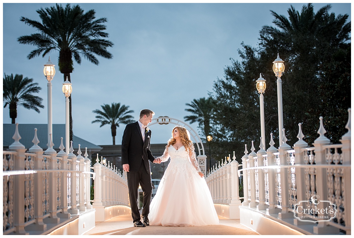 disney fairytale orlando wedding photography