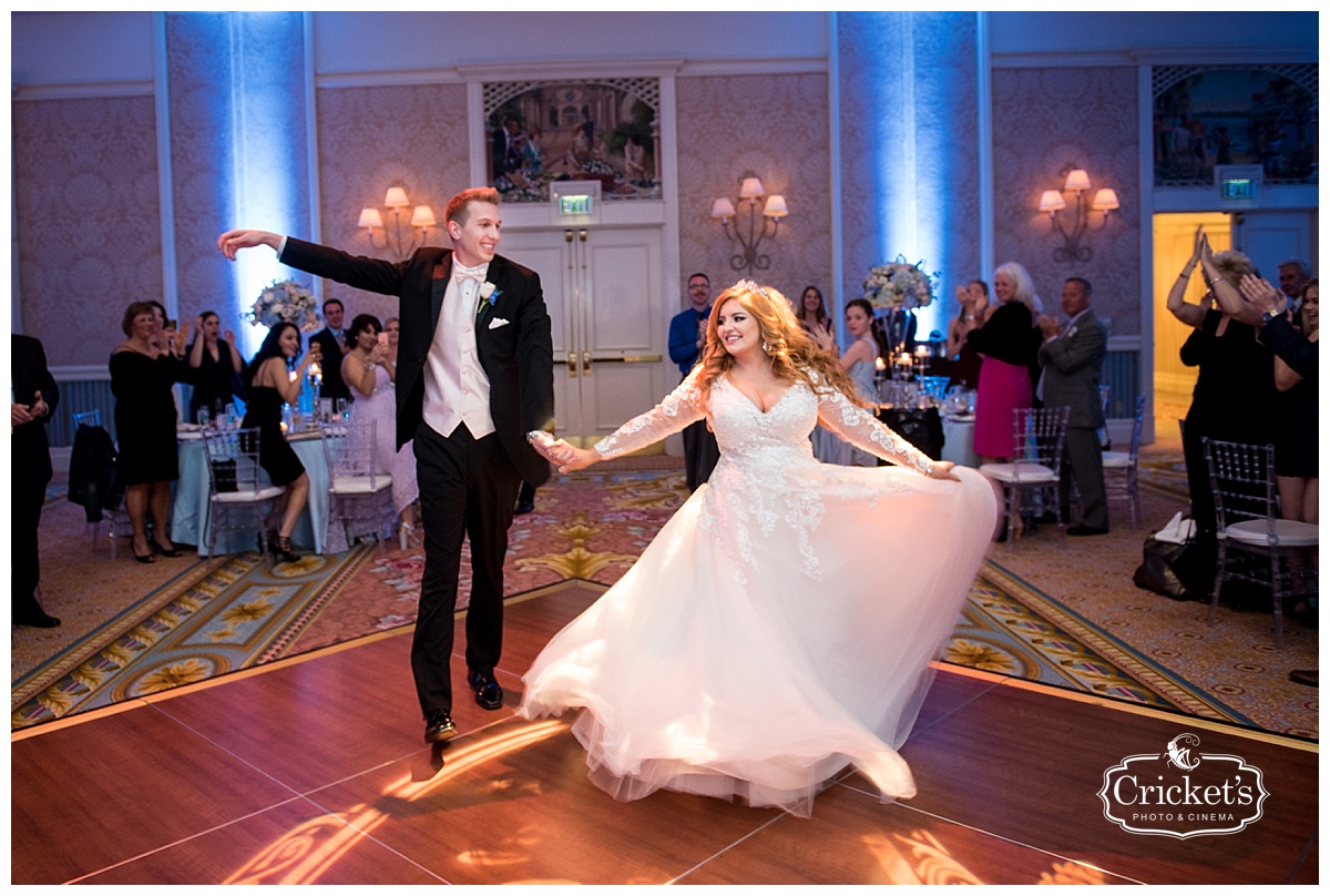 disney fairytale orlando wedding photography