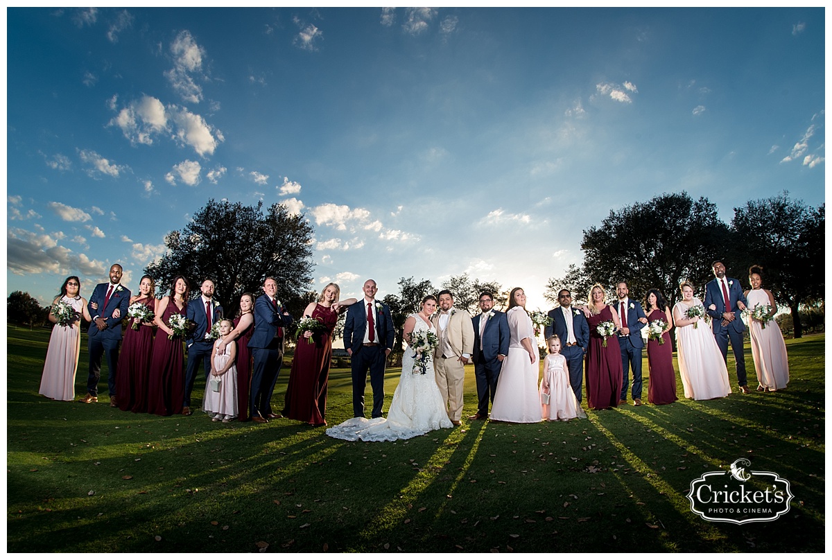 mystic dunes orlando wedding