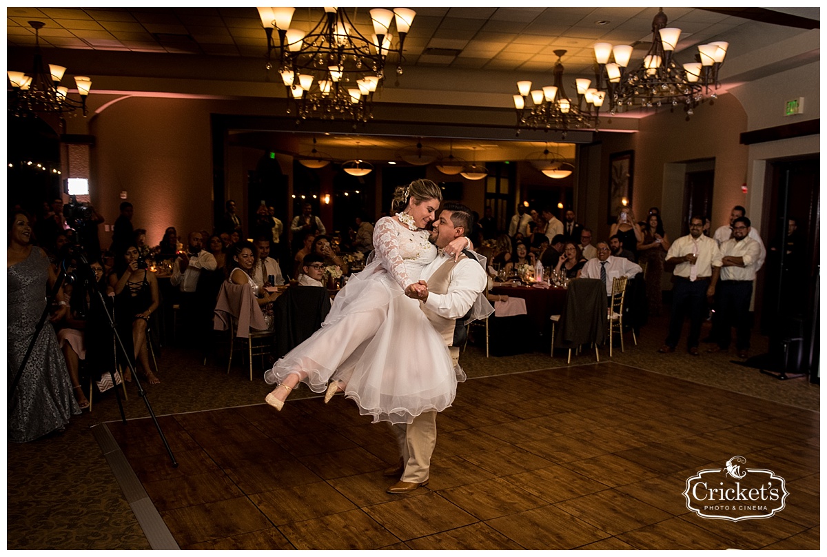 mystic dunes orlando wedding