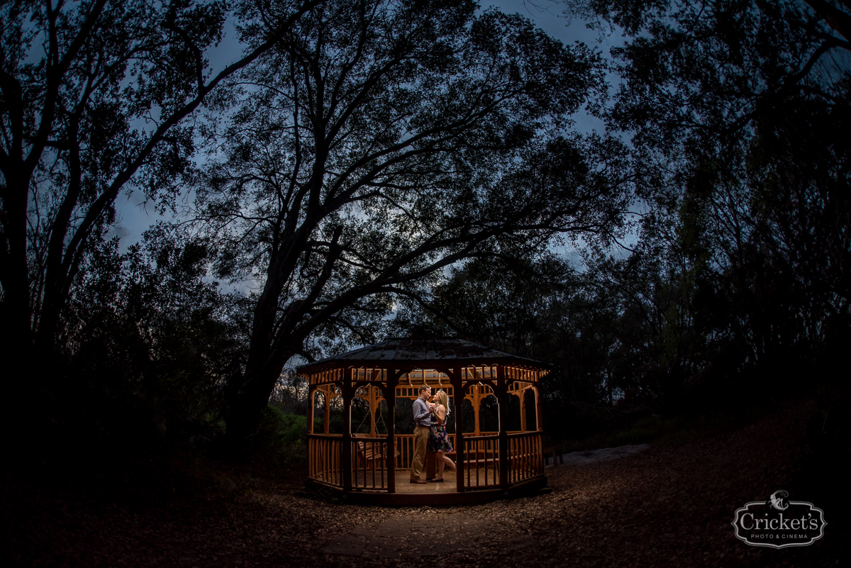 orlando engagement photography