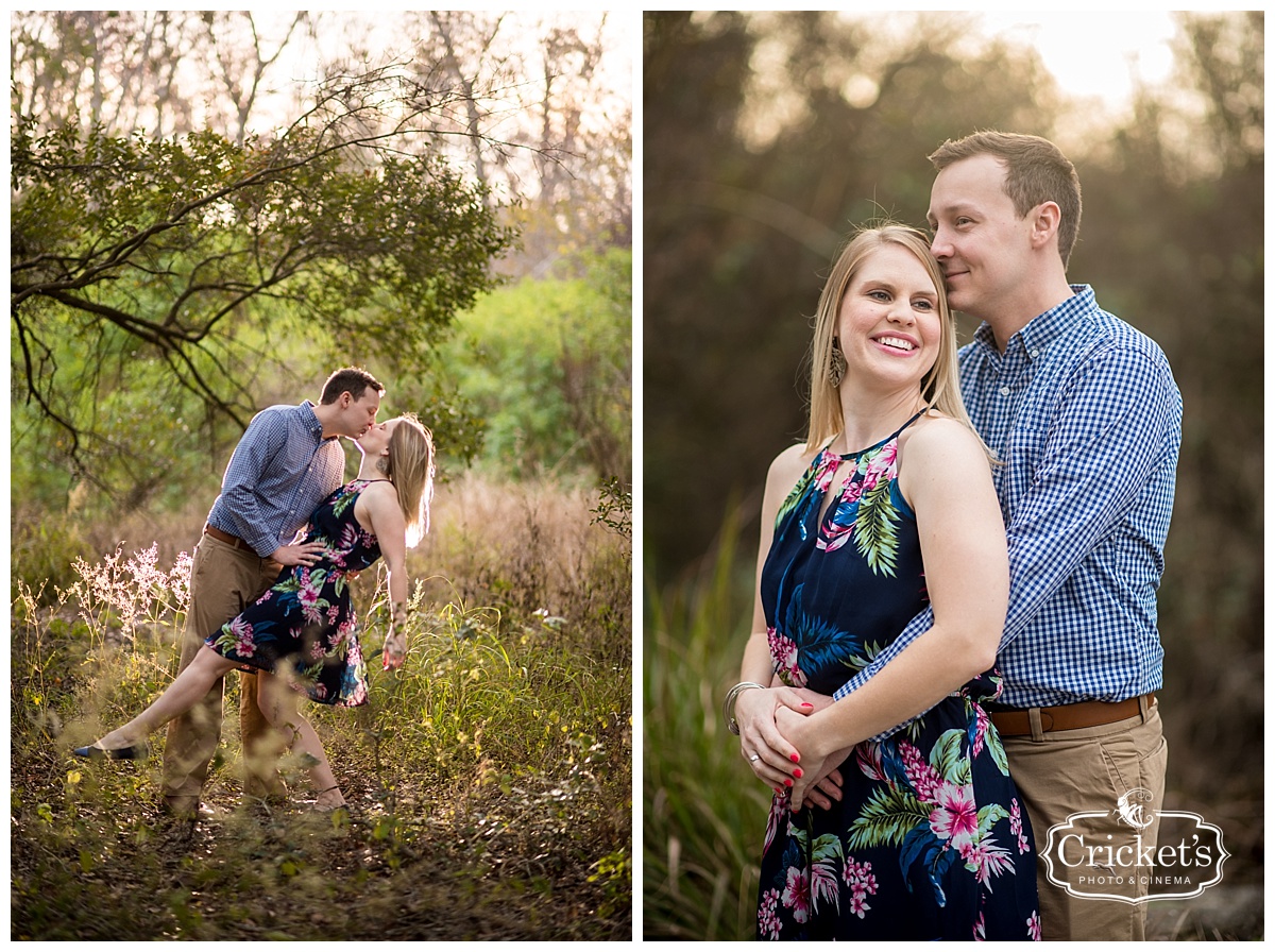 orlando engagement photography