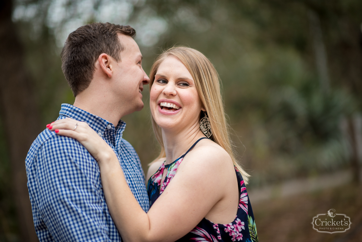 orlando engagement photography