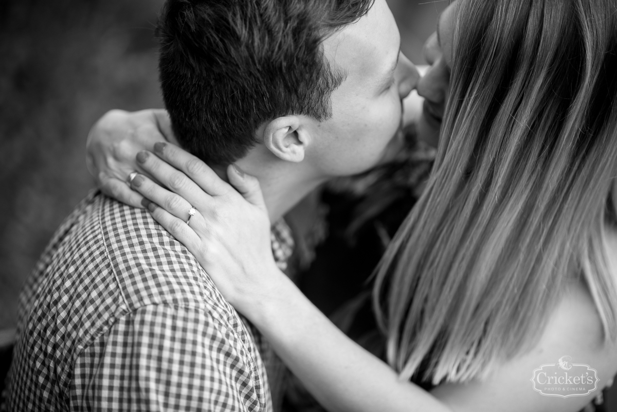 orlando engagement photography