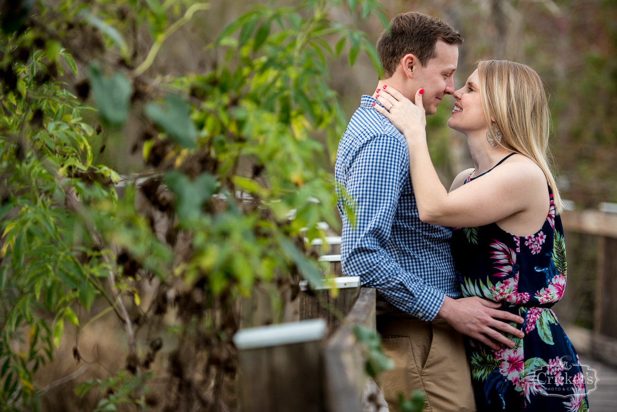 orlando engagement photography