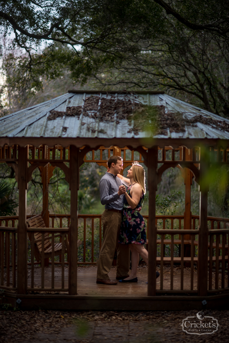 orlando engagement photography