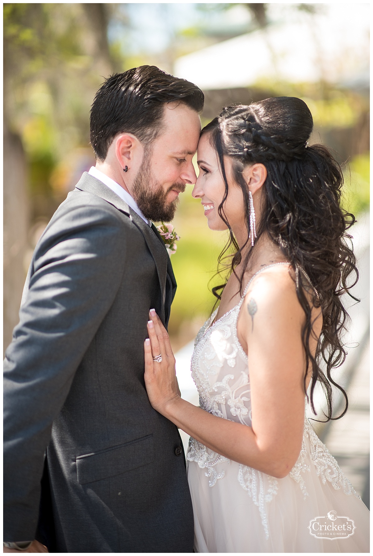 paradise cove orlando wedding