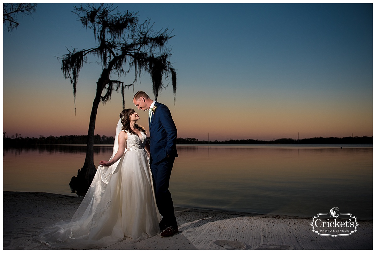 paradise cove orlando wedding photography