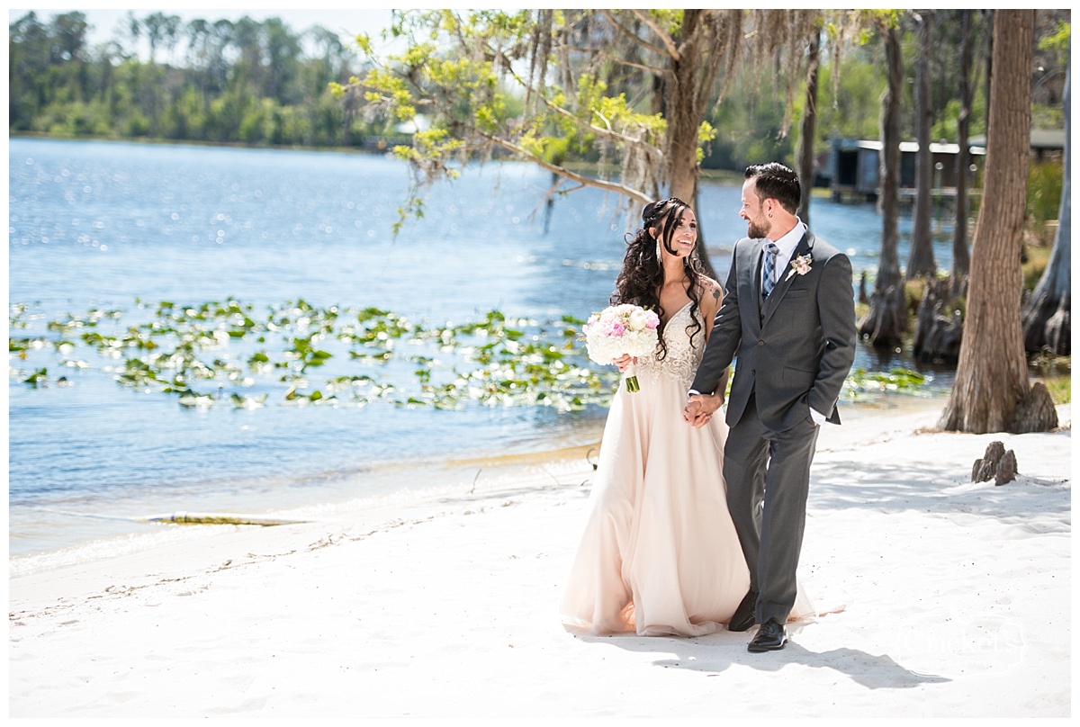 paradise cove orlando wedding