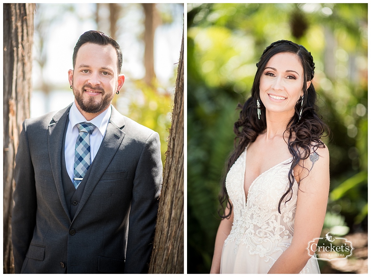 paradise cove orlando wedding